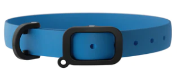 NUVUQ - Waterproof and Lightweight Dog Collar
