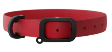 NUVUQ - Waterproof and Lightweight Dog Collar