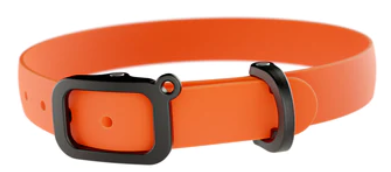 NUVUQ - Waterproof and Lightweight Dog Collar