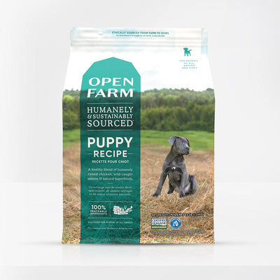 Open Farm for Dogs - Grain Free Puppy Recipe