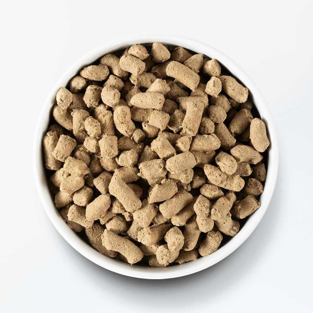 Open farm freeze dried cheap