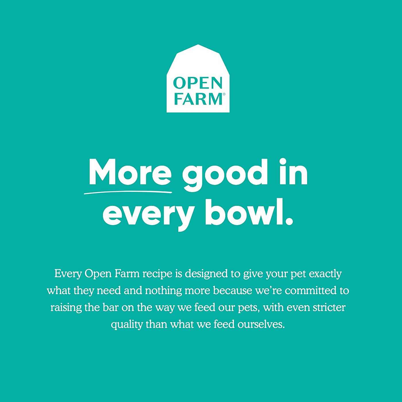 Open Farm for Dogs - Herring and Mackerel Stew