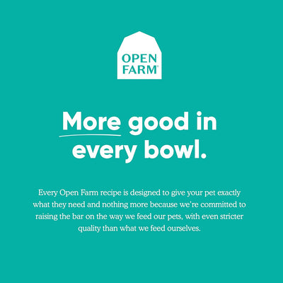 Open Farm for Dogs - Herring and Mackerel Stew