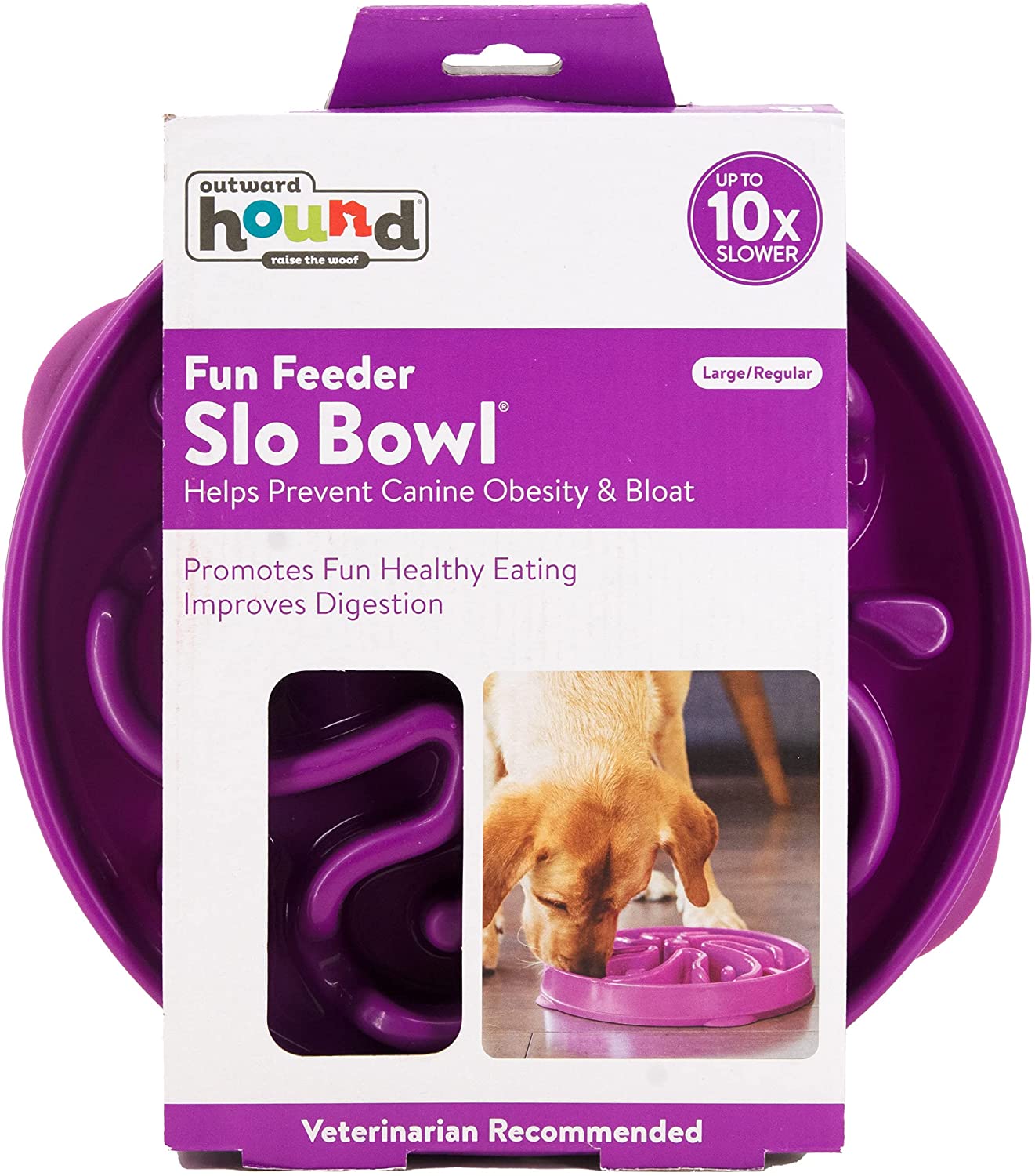 Fun feeder slo-bowls won't slip or slide & are made with food-safe materials that are bpa, pvc & phthalate free