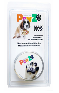 PAWZ - Max Wax Paw Protection for Winter ( 60g)