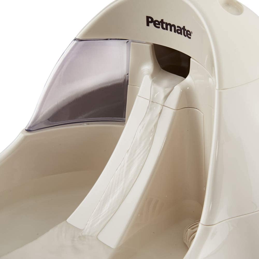 Deluxe fresh flow pet fountain outlet