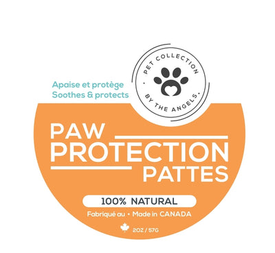 Ear , Nose and Paw Balm protection for Winter