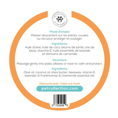 Paw Protection Pattes Balm