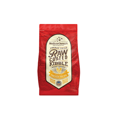 Stella &amp; Chewy's - Croquettes pour chiens crues enrobées