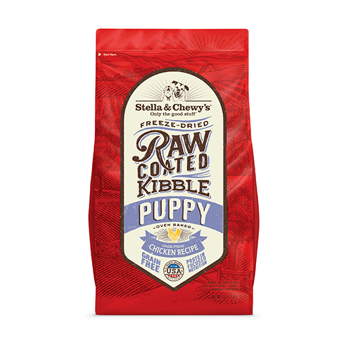 Stella &amp; Chewy's - Croquettes pour chiens crues enrobées