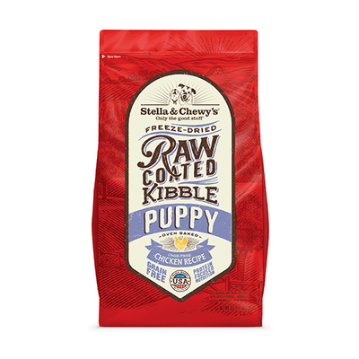 Stella &amp; Chewy's - Croquettes pour chiens crues enrobées