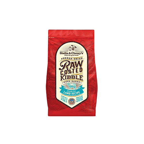 Stella Chewy s Raw Coated Kibble Dry Dog Food The Angels Pet