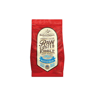 Stella &amp; Chewy's - Croquettes pour chiens crues enrobées