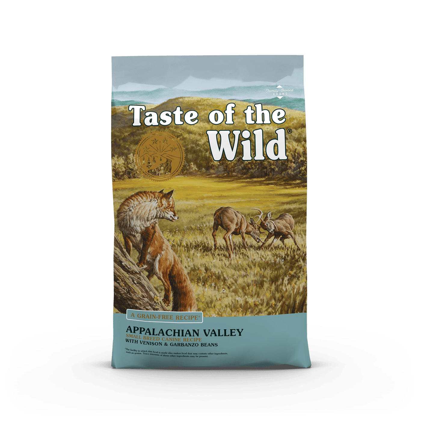 Taste of the Wild Dogs Appalachian Valley - Small Breeds