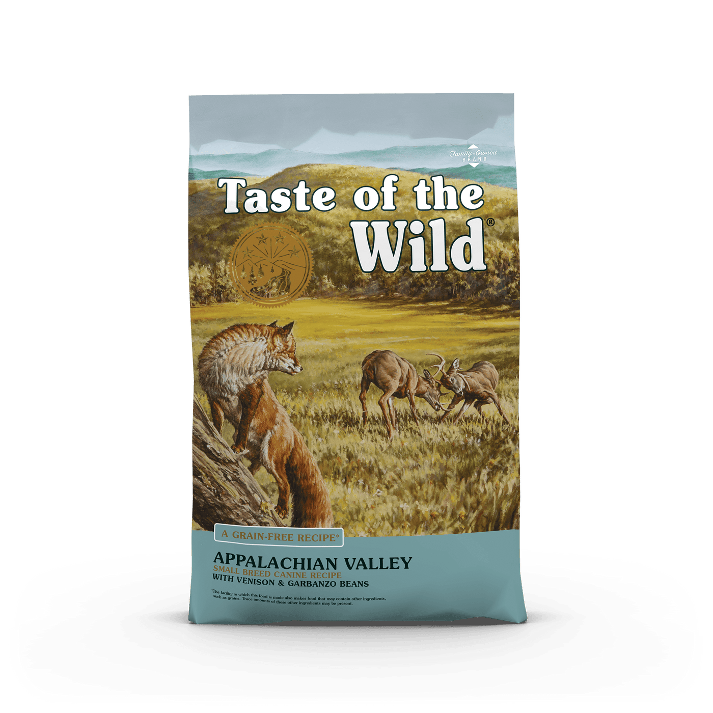 Taste of the Wild Dogs- Appalachian Valley - Small Breeds