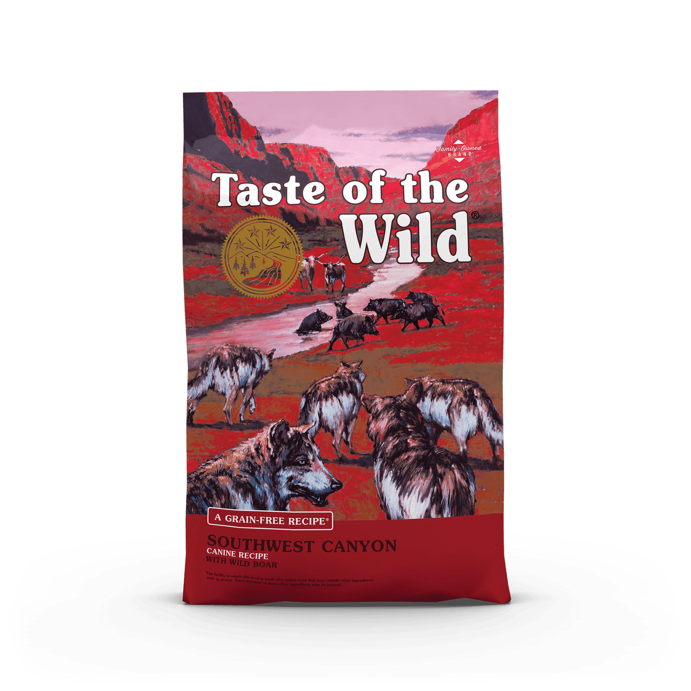 Taste of the Wild: Southwest Canyon Wild Boar Dog Food