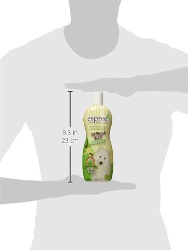 Espree - Vanilla Silk Shampoo 20oz