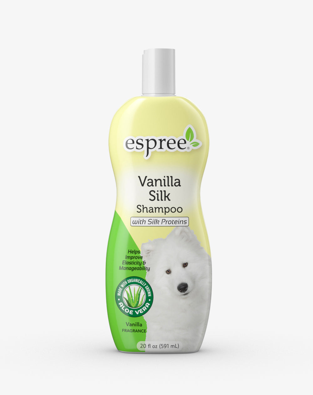 Espree - Vanilla Silk Shampoo (20oz)