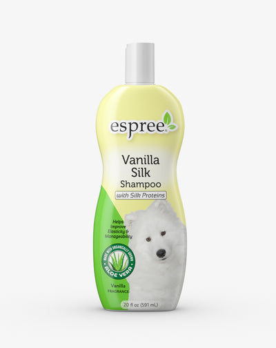 Espree - Vanilla Silk Shampoo 20oz