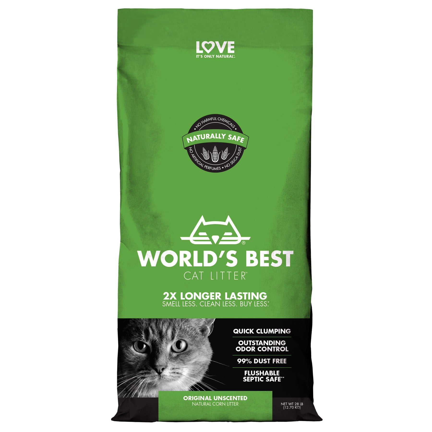 Best cat litter for smell clearance