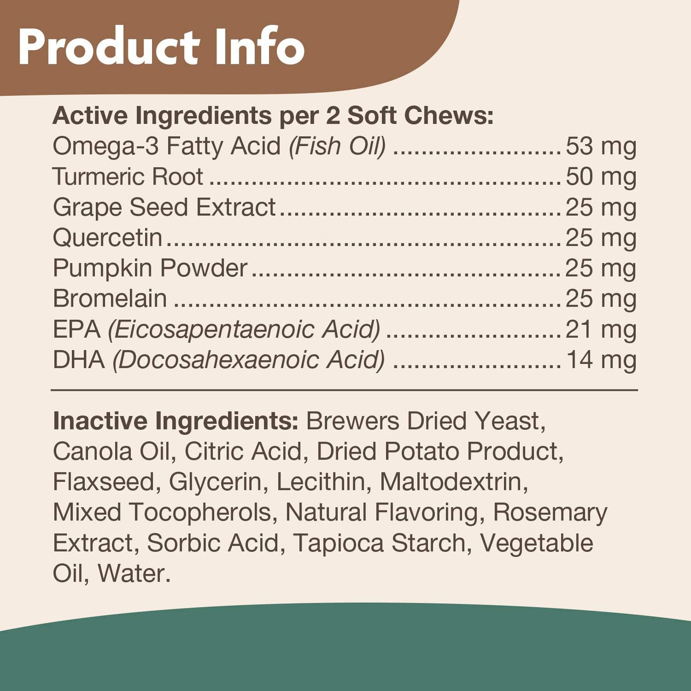 NaturVet Aller-911® Allergy Aid Plus Antioxidants Soft Chews for Dogs and Cats