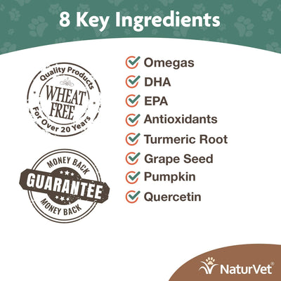  Provides a source of antioxidants to support a normal immune system