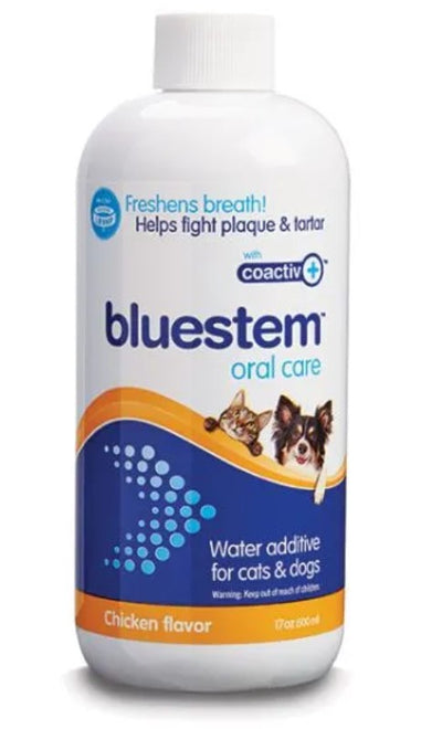 Bluestem Original Oral Care Water Additive
