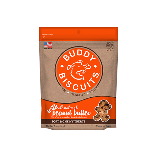 Buddy Biscuits - Treats for Dogs