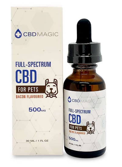 CBD Oil for Pets