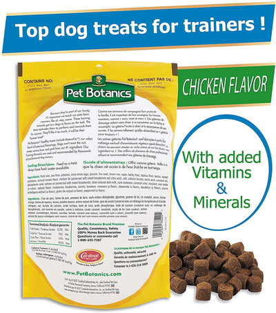 Pet Botanics - Training Rewards Dog Treats