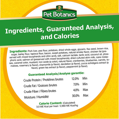 Pet Botanics - Training Rewards Dog Treats