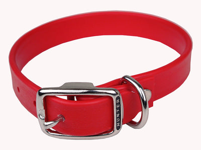 Hunter Brand - Biothane Dog Collar