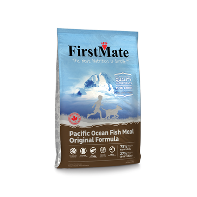 FirstMate - Pacific Ocean Fish Original Petites Bouchées pour Chiens