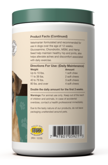 Naturvet hemp joint health outlet