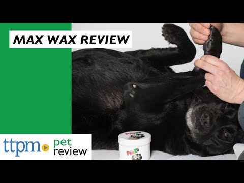 PAWZ - Max Wax Paw Protection pour l'hiver (60g)