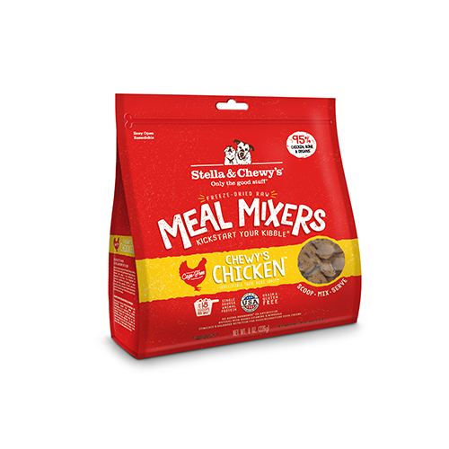 Stella & Chewy's Chewy's Chicken Meal Mixers