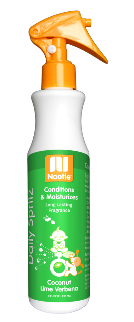 Nootie - Après-shampooing vaporisateur Daily Spritz