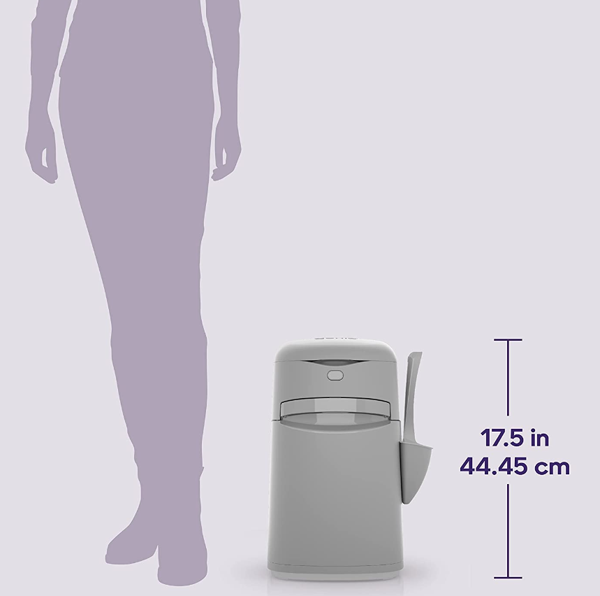 Litter Locker Best Cat Litter Disposal System Litter Genie Easy