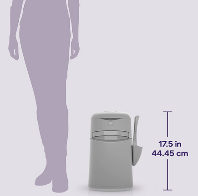 Litter Genie Easy Roll Pail (Cat Litter Disposal System)