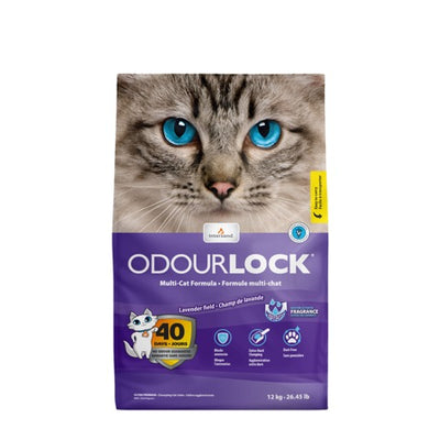 Intersand - Odor Lock Clumping Ultra Premium