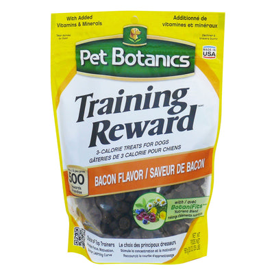 Gâteries pour chiens Cardinal Labs Pet Botanics Training Rewards