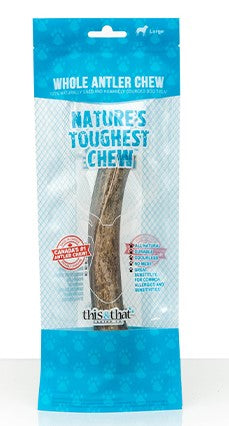 This & That - Antler Chew for Dogs